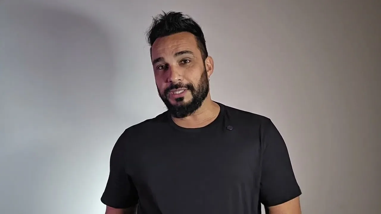 Ramon Bellan em vídeo de apresentação
