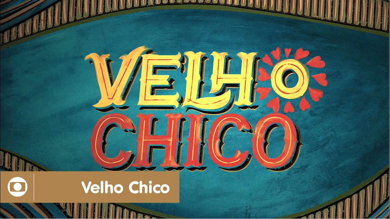 Imagem oficial de Velho Chico